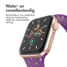 Bandje voor Apple Watch | 38/40/41/42 mm