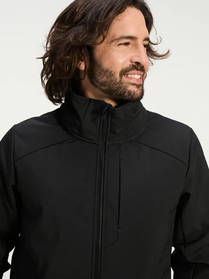 Yapton - Softshelljas heren - Human Nature