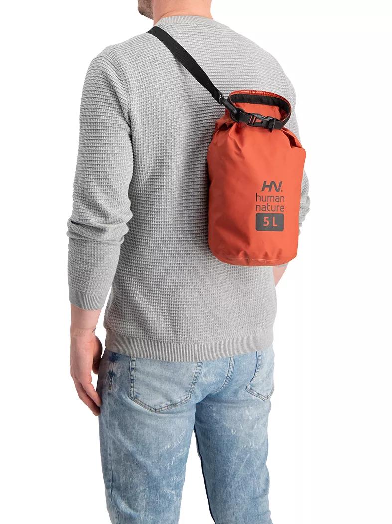 ANWB  Drybag 5 liter - Human Nature - Brique main product image