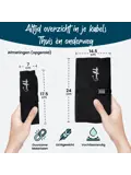Kabel organizer set 2 stuks - Compact