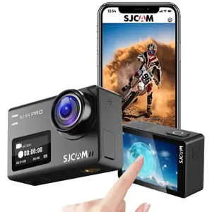 SJCAM SJ8 Pro 4K 60fps Dual screen Wifi