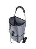 Boodschappenwagen 40L inklapbaar