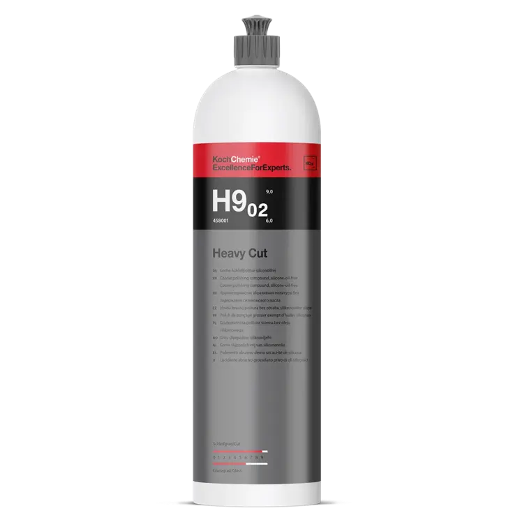 Heavy Cut H9.02 Polijstpasta 250ml