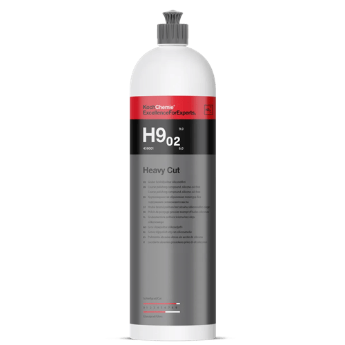 Heavy Cut H9.02 Polijstpasta 250ml