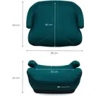 I-Boost2 - I-Size Zitverhoger