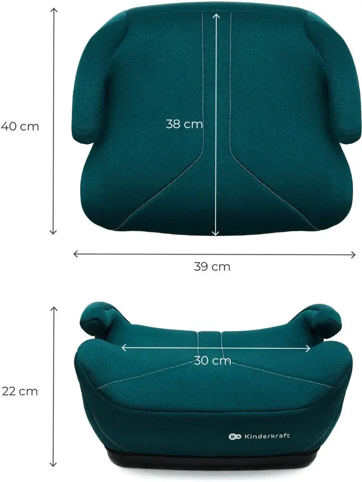 I-Boost2 - I-Size Zitverhoger