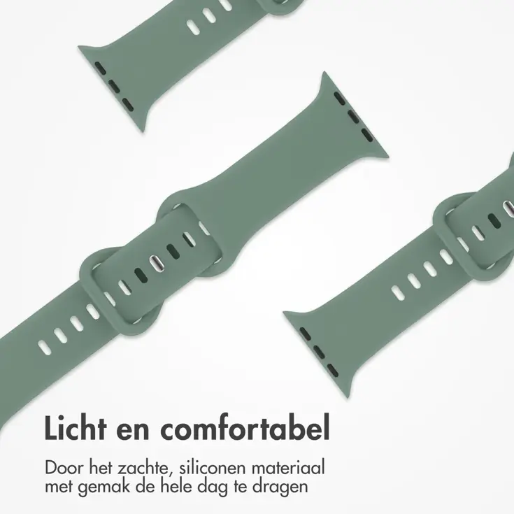 Bandje voor Apple Watch | 38/40/41/42 mm