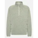 Carba - Fleecetrui heren - Human Nature