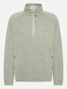 Carba - Fleecetrui heren - Human Nature