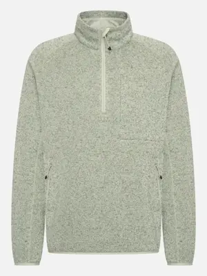 Carba - Fleecetrui heren - Human Nature