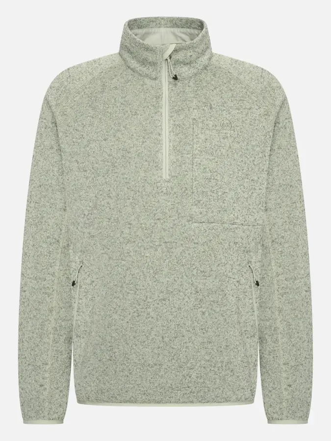 Carba - Fleecetrui heren - Human Nature