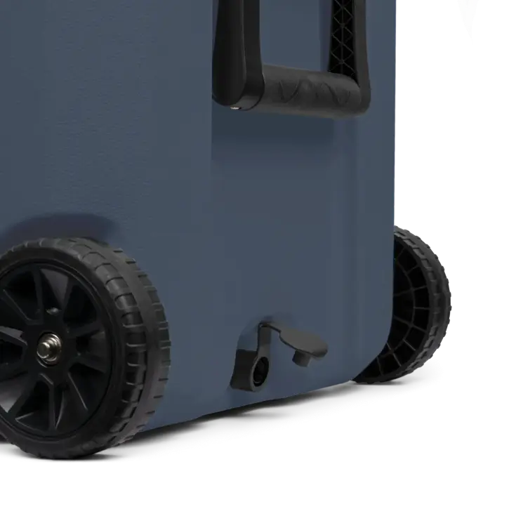 Steamy Cool 70 Koelbox op Wielen - 70L
