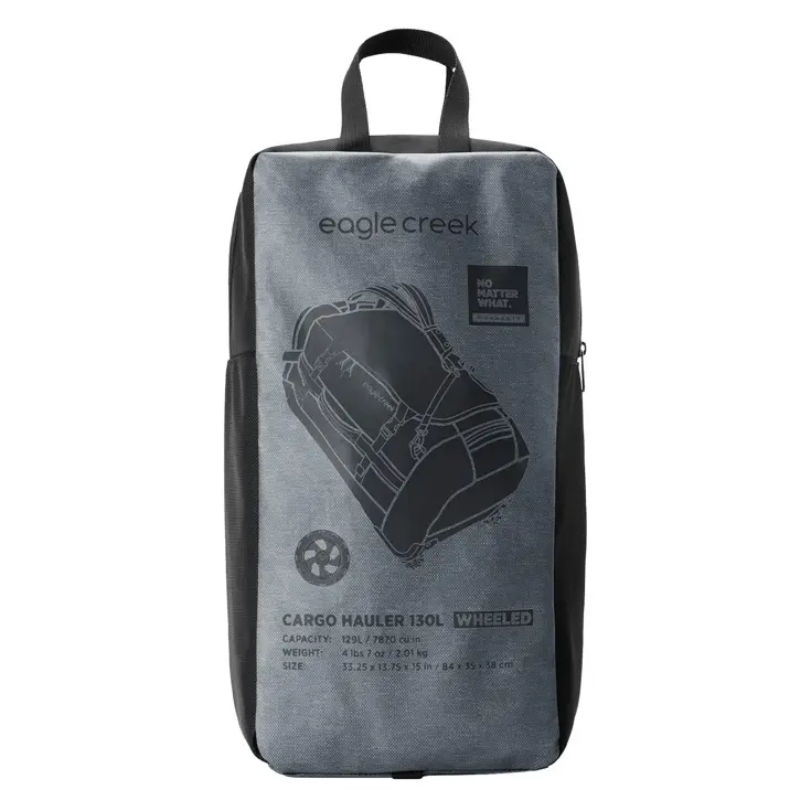 Cargo Hauler Wheeled Duffel 130L  | 129 L