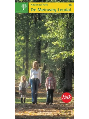 Falk wandelkaart SBB 38 Meinweg