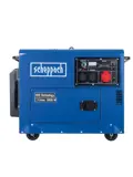 Diesel Stroomgenerator SG5200D - 7,7 PK