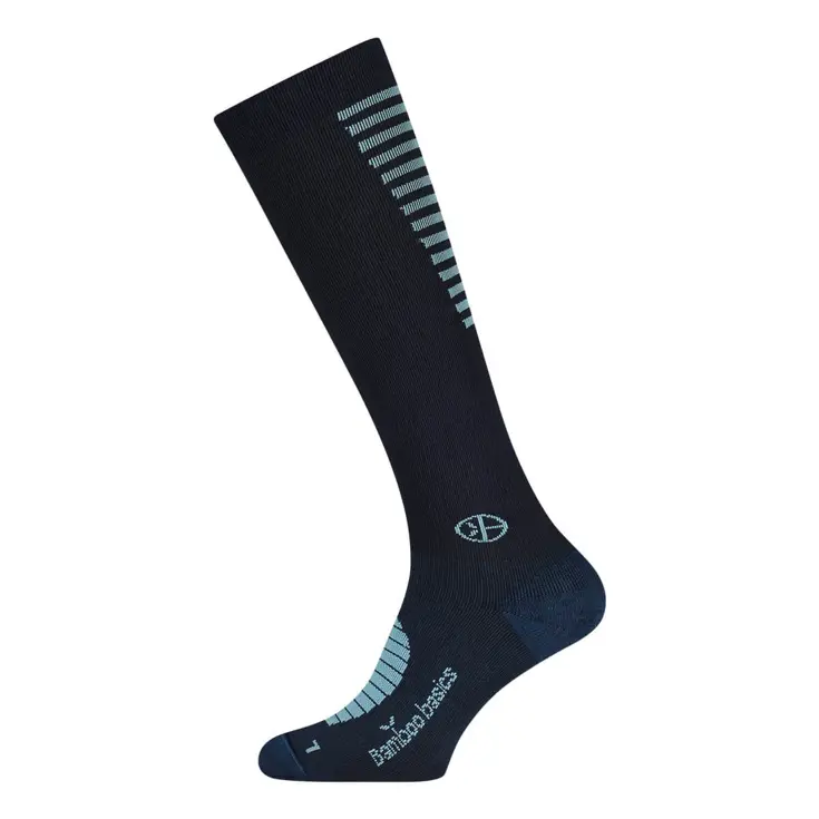 MAX - Compressiesokken Sport Unisex Bamboo Basics