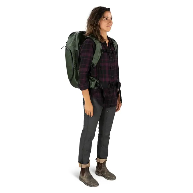 Osprey Archeon Travel Pack 40L black