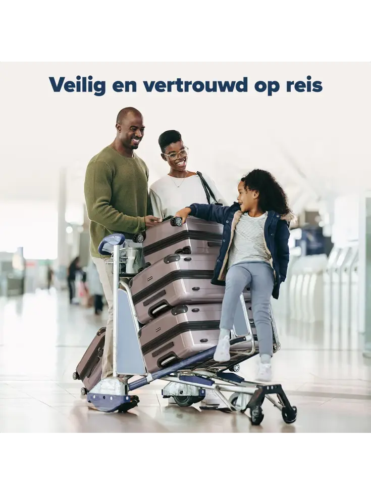 Kofferset – 3 Delig – 45L