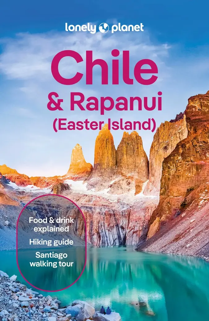 Lonely Planet Gids Chile and Rapa Nui 13