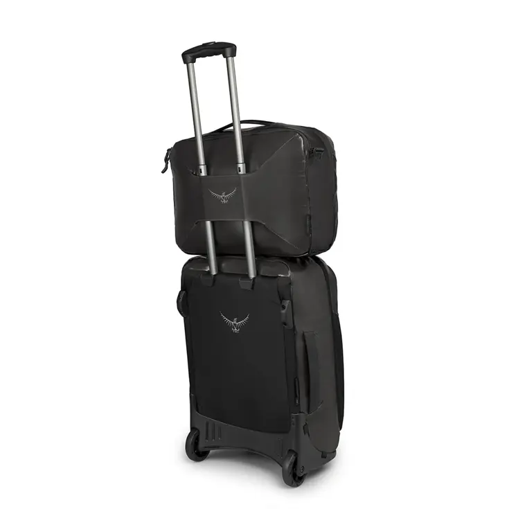 Osprey Transporter Boarding Bag black