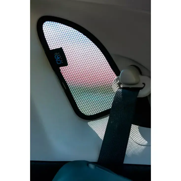 Honda Jazz IV 2015-2020 - Zonneschermen - Car Shades