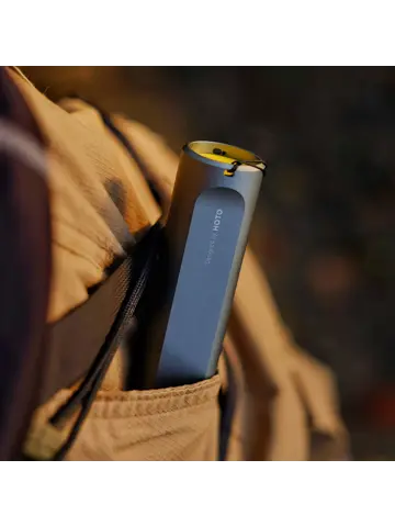 Zaklamp Fit - LED - Oplaadbaar - IP55