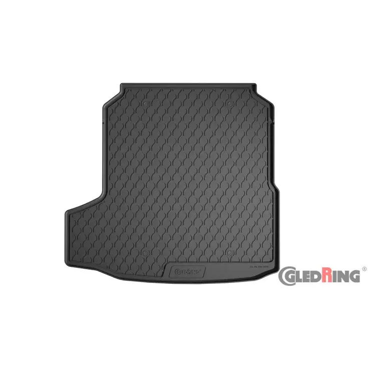 Volkswagen Arteon Shooting Brake 2020 (excl. hybrid) - Kofferbakmat - Gledring