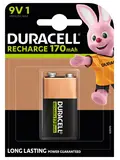 Oplaadbare Batterij Ultra 9V 1st.
