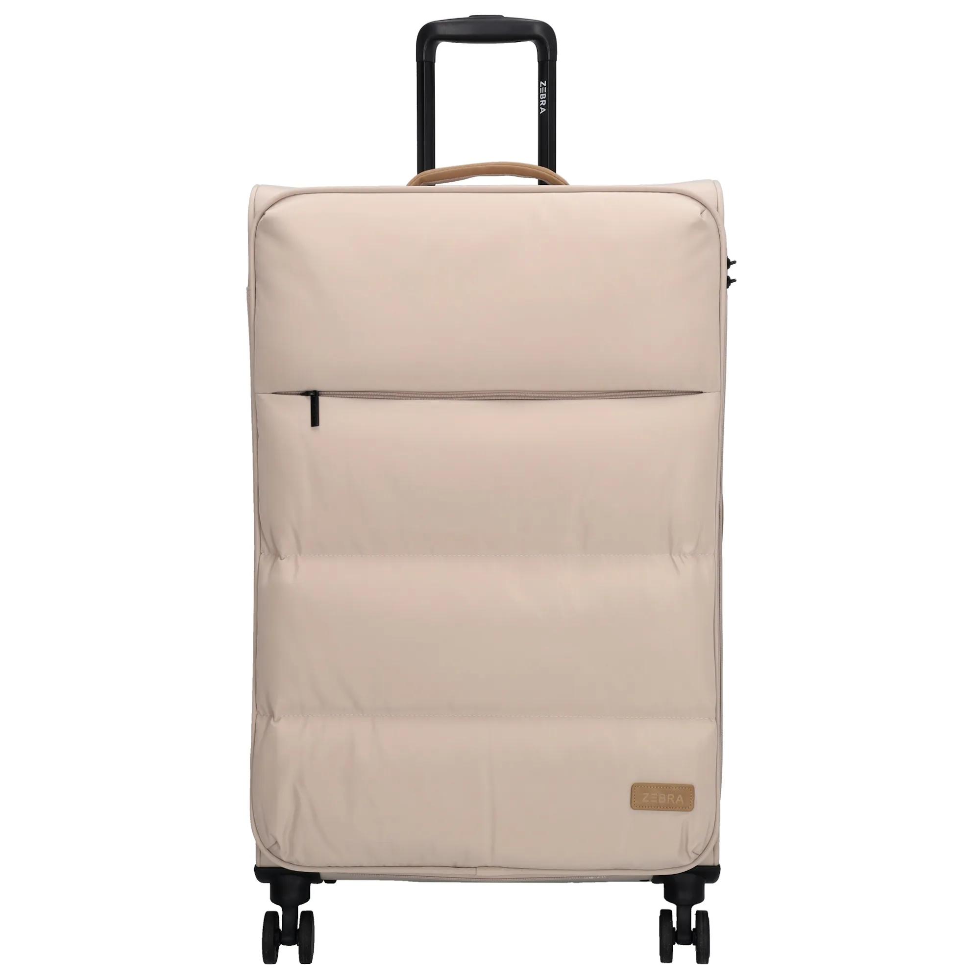 Zebra Trends   Elske  Grote koffer  Taupe