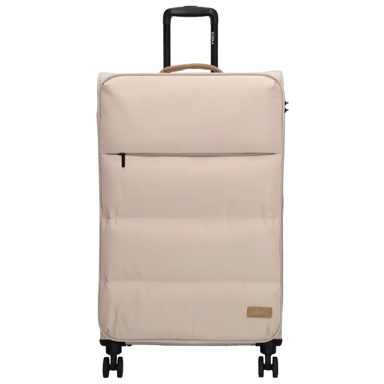 Elske - Grote zachte koffer - 80cm - 112,5L