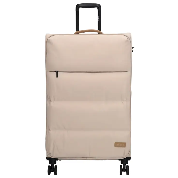 Elske - Grote zachte koffer - 80cm - 112,5L