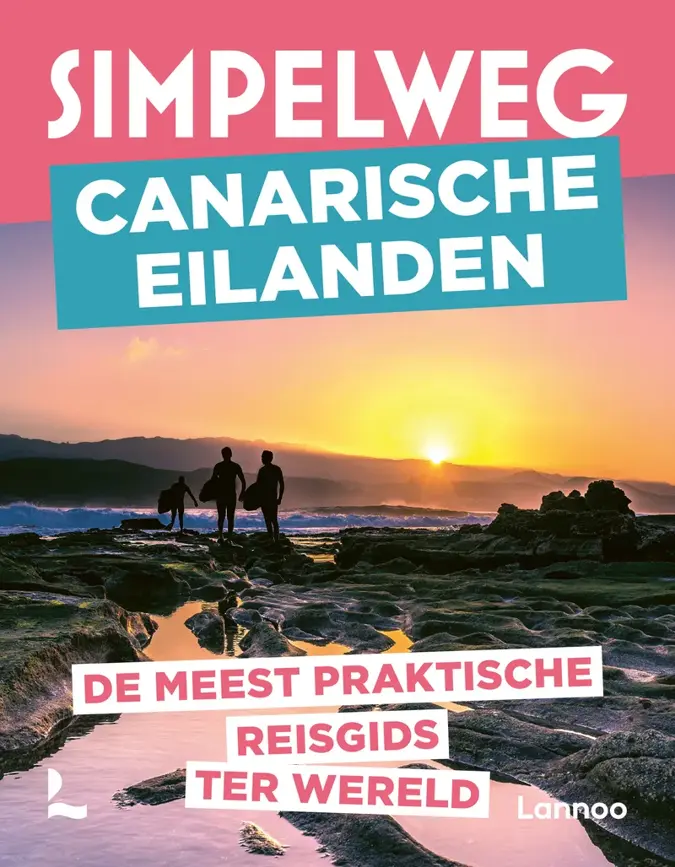 Simpelweg Reisgids Canarische Eilanden