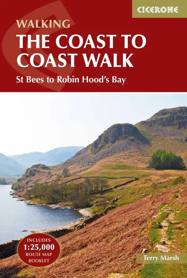 Gids Walking The Coast to Coast Walk