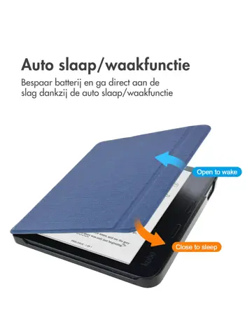 imoshion SleepCover - Kobo Libra Colour