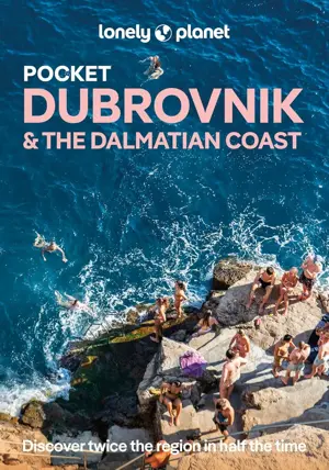 Pocket Dubrovnik and Dalmatian Coast 3