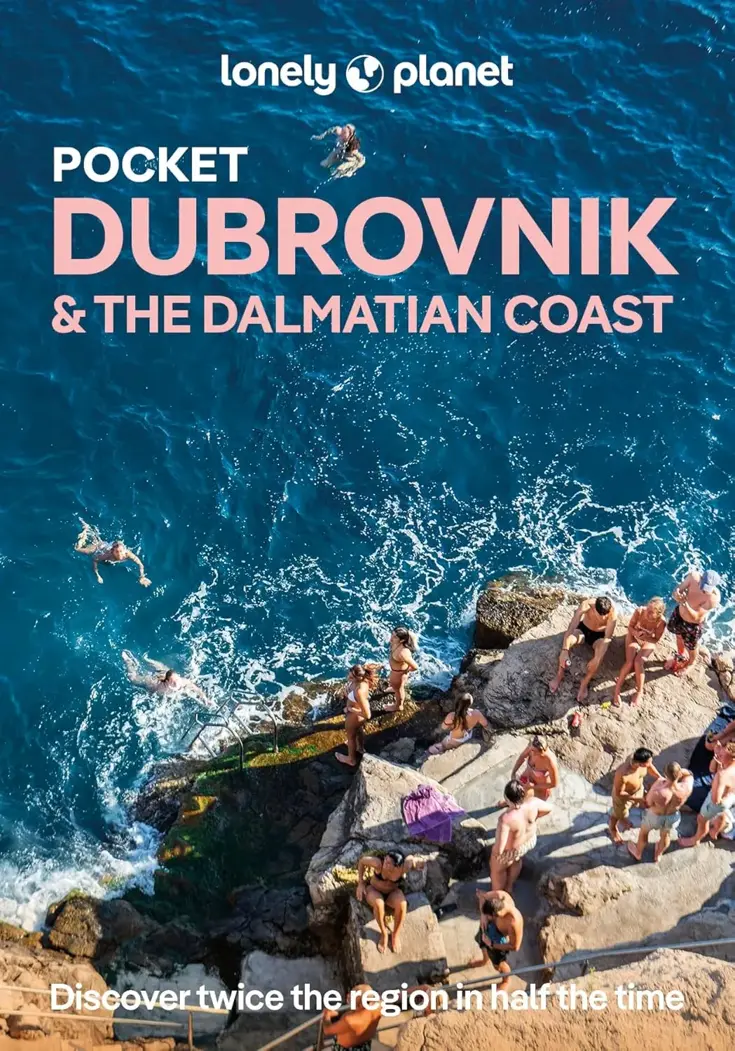 Pocket Dubrovnik and Dalmatian Coast 3