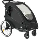 Luxe Fietskar - 3-in-1 model - Hardloopkinderwagen