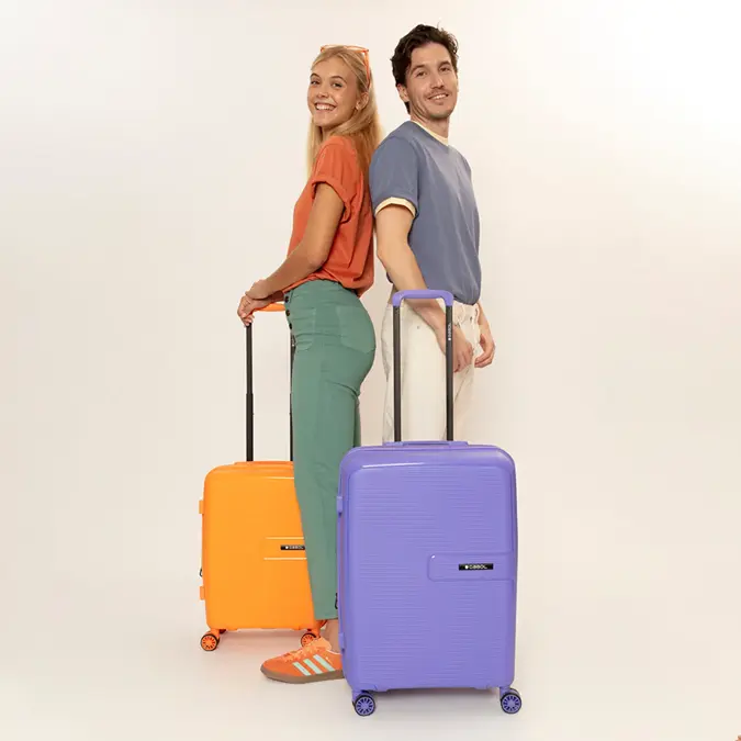 Gabol Steady Trolley M  |63,3 L