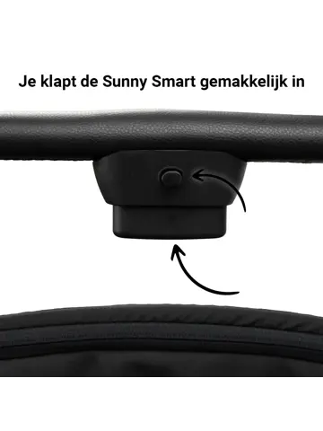 Sunny Smart - Buggy - Novi Baby