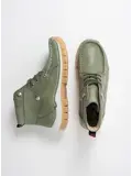 Jump Summer - Hoge veterschoenen dames