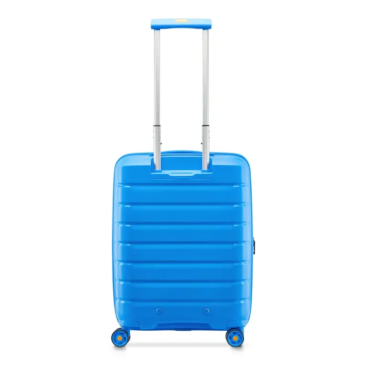 Roncato B-Flying expandable trolley 55 Blauw