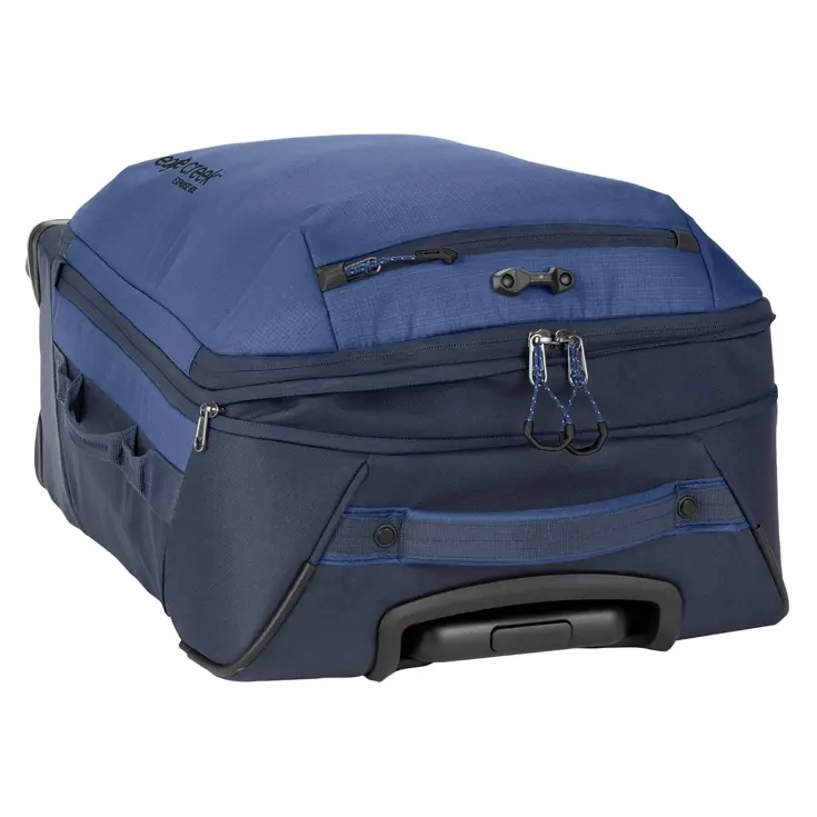 Expanse 4-Wheel 60L pilot blue | 60 L