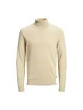 Heren Emil Knit Roll Neck