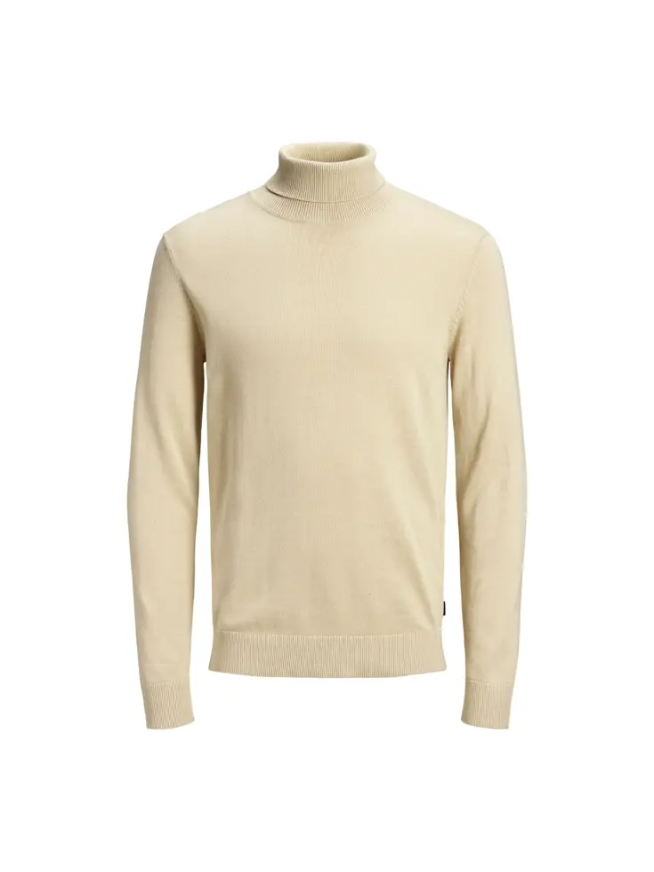 Heren Emil Knit Roll Neck