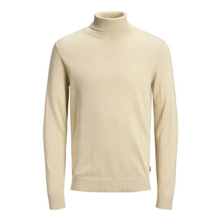 Heren Emil Knit Roll Neck  Jack & Jones