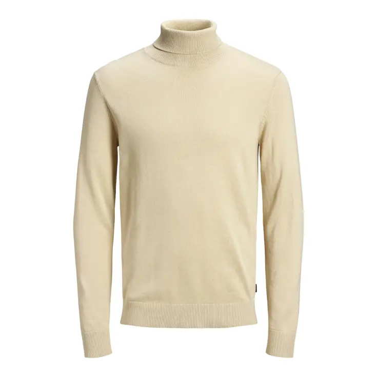 Heren Emil Knit Roll Neck