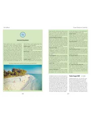 ANWB Wereldreisgids Florida