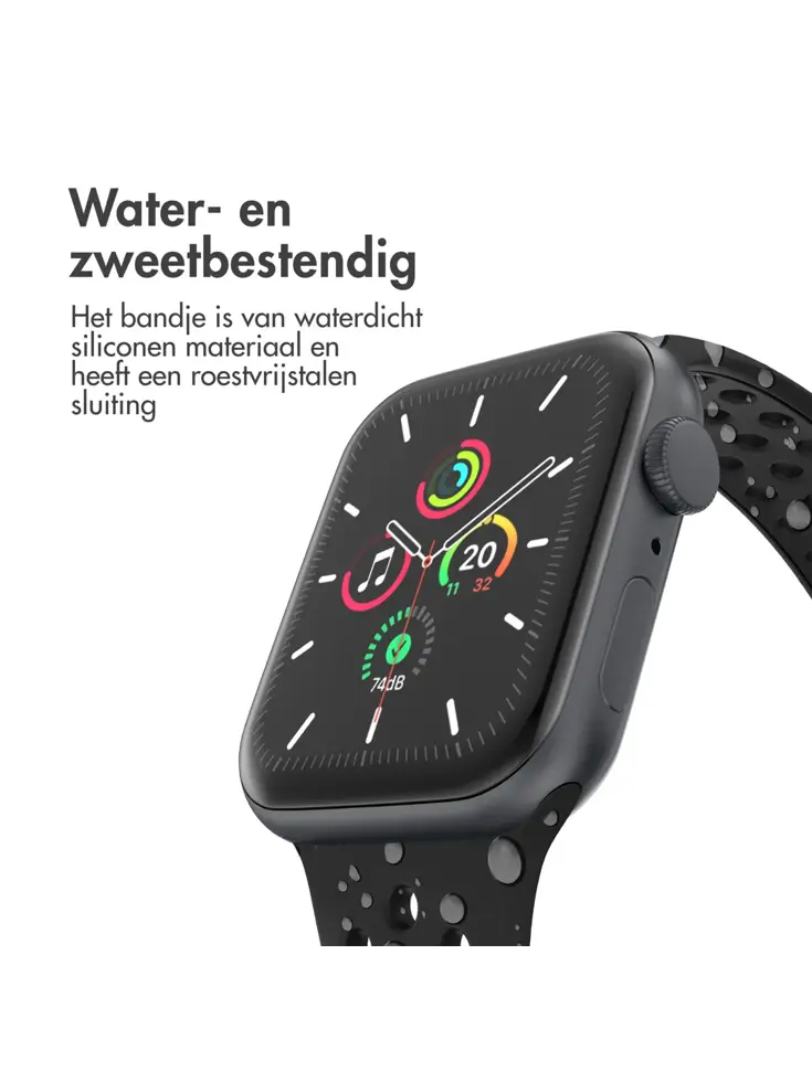 Bandje voor Apple Watch | 38/40/41/42 mm