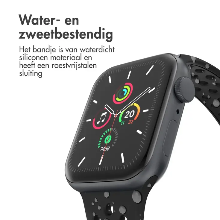 Bandje voor Apple Watch | 38/40/41/42 mm