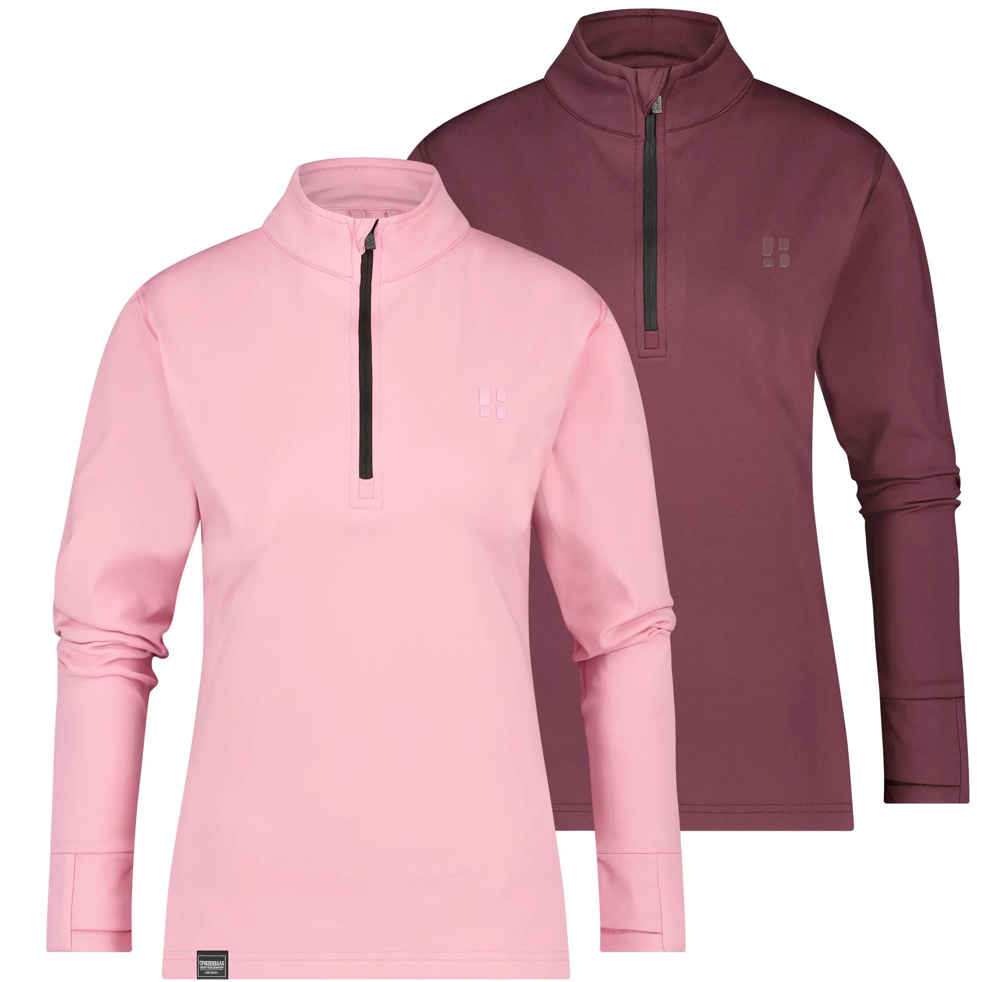 Poederbaas  Arctic Skipully Dames   2 Pack  Meerkleurig
